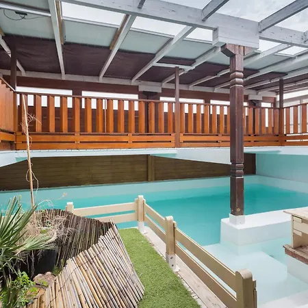 Oliwood - Tango Apartment